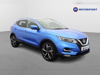 Used Nissan Qashqai 2021 for sale - 76278794: Photo