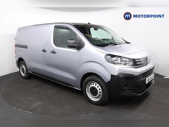 Peugeot Expert feature image