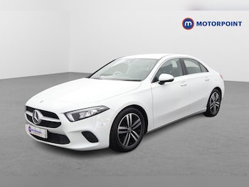 Used Mercedes-Benz A-Class 2021 for sale - 77106742: Photo