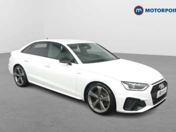 2021 - 35 TFSI Black Edition 4dr S Tronic