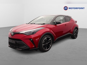 Used Toyota C-HR undefined for sale - 79001579: Photo