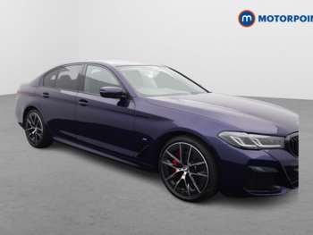 2020 - 530e xDrive M Sport Edition 4dr Auto