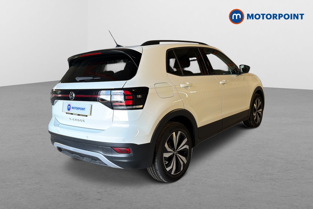 Used Volkswagen T-Cross 2023 for sale - 78089455: Photo 5