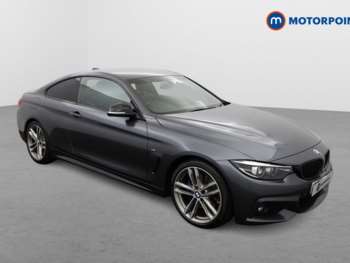 Used BMW 4 Series 2019 for sale - 75078104: Photo