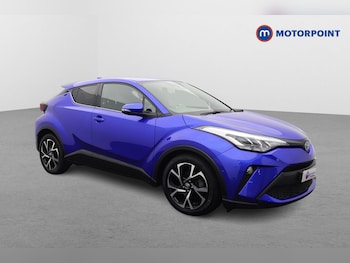 Used Toyota C-HR 2021 for sale - 79404994: Photo