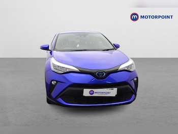 Used Toyota C-HR 2021 for sale - 79404994: Photo
