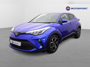 Used Toyota C-HR 2021 for sale - 79404994: Photo