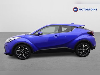 Used Toyota C-HR 2021 for sale - 79404994: Photo