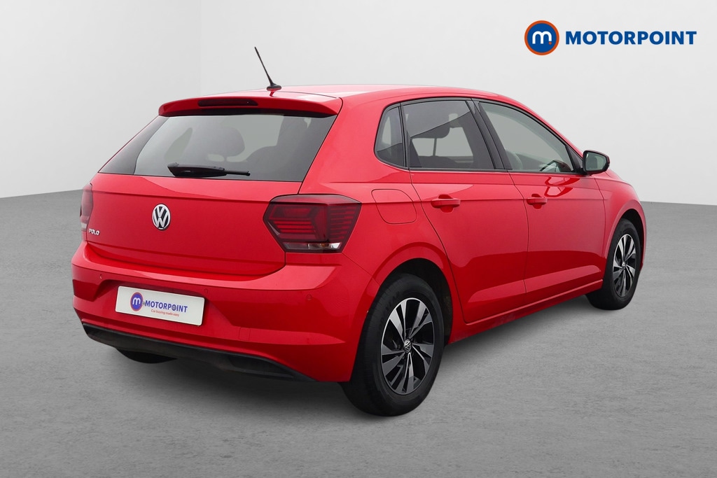 Used Volkswagen Polo 2020 for sale - 77798019: Photo 7