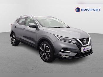 Used Nissan Qashqai 2021 for sale - 75917661: Photo