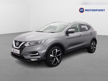 Used Nissan Qashqai 2021 for sale - 75917661: Photo