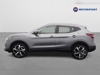 Used Nissan Qashqai 2021 for sale - 75917661: Photo