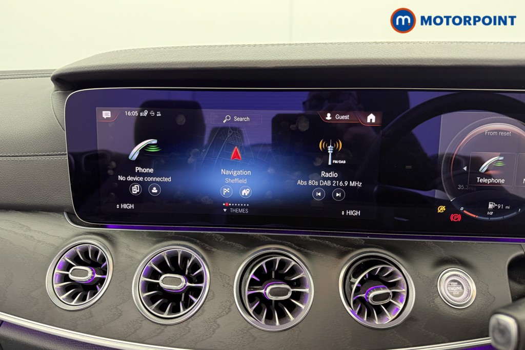 Used Mercedes-Benz E Class for sale - 77219811: Photo 17