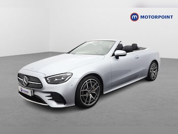 Used Mercedes-Benz E Class undefined for sale - 77219811: Photo