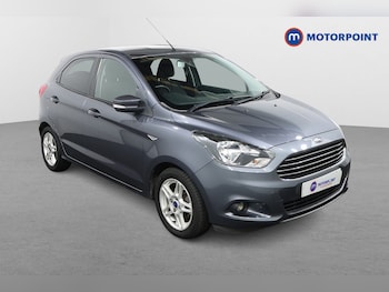 Used Ford Ka+ 2016 for sale - 78123683: Photo