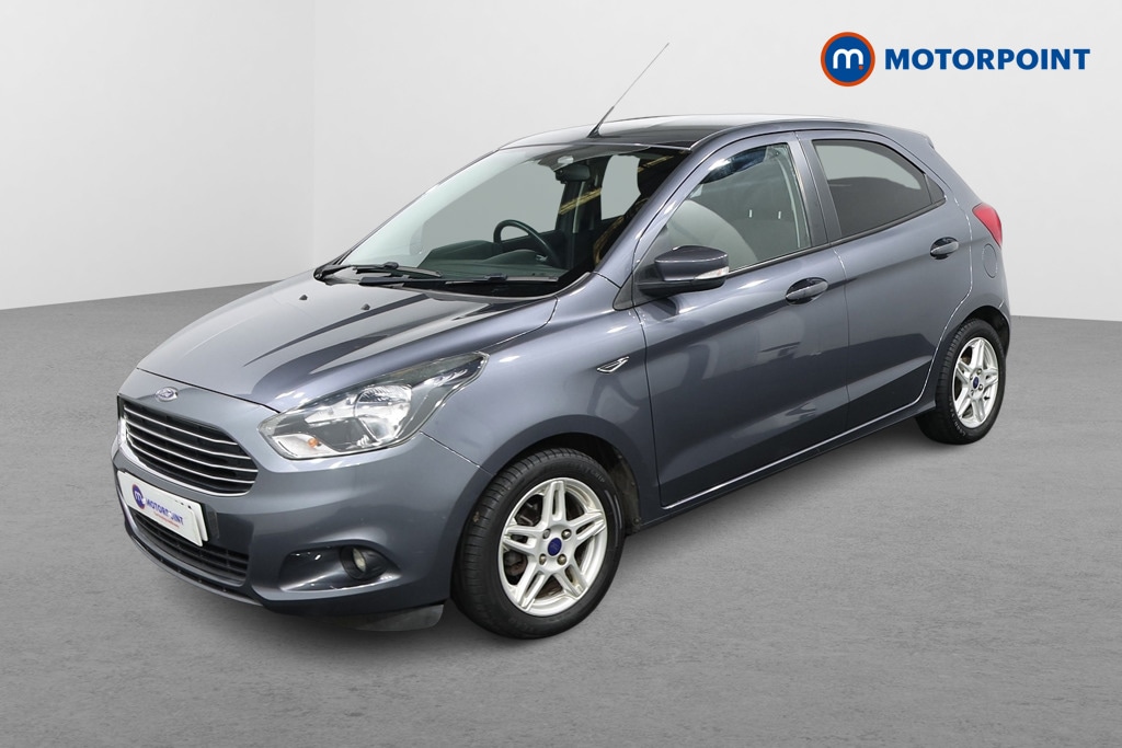 Used Ford Ka+ 2016 for sale - 78123683: Photo 3