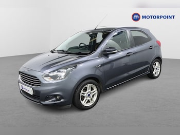 Used Ford Ka+ 2016 for sale - 78123683: Photo