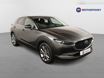 Used Mazda CX-30 2024 for sale - 76491386: Photo
