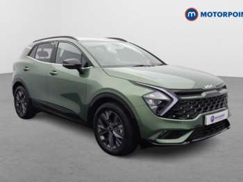 2024 - 1.6T GDi 207 HEV GT-Line 5dr Auto