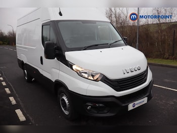 Iveco Daily feature image