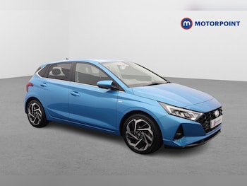 Used Hyundai i20 2023 for sale - 79437117: Photo