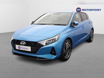 Used Hyundai i20 2023 for sale - 79437117: Photo