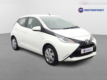 Used Toyota AYGO 2018 for sale - 78024572: Photo