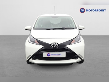 Used Toyota AYGO 2018 for sale - 78024572: Photo