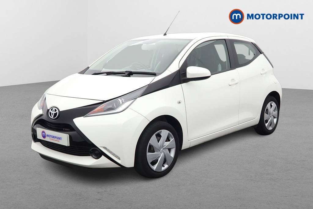 Used Toyota AYGO 2018 for sale - 78024572: Photo 3