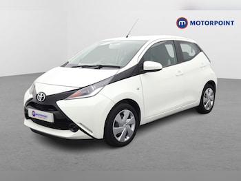Used Toyota AYGO 2018 for sale - 78024572: Photo