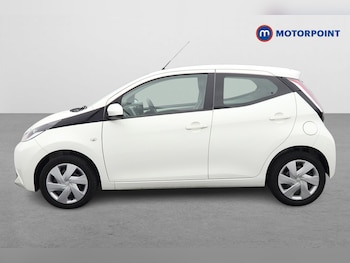 Used Toyota AYGO 2018 for sale - 78024572: Photo