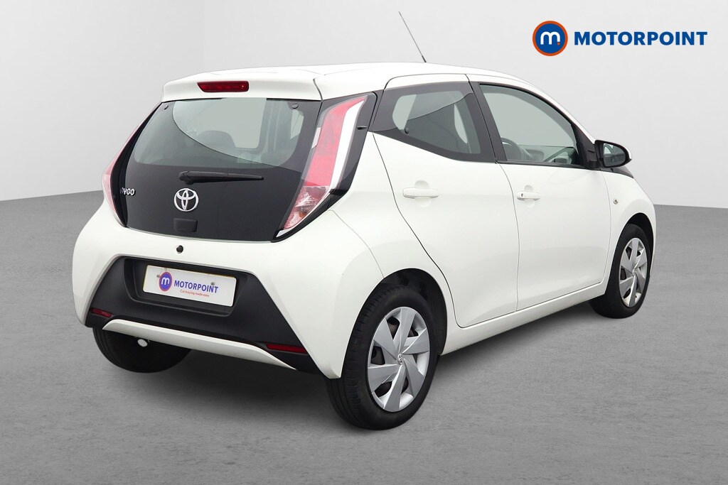 Used Toyota AYGO 2018 for sale - 78024572: Photo 7