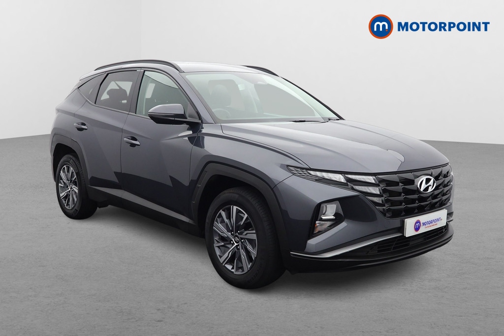 Used Hyundai TUCSON 2023 for sale - 76339374: Photo 1