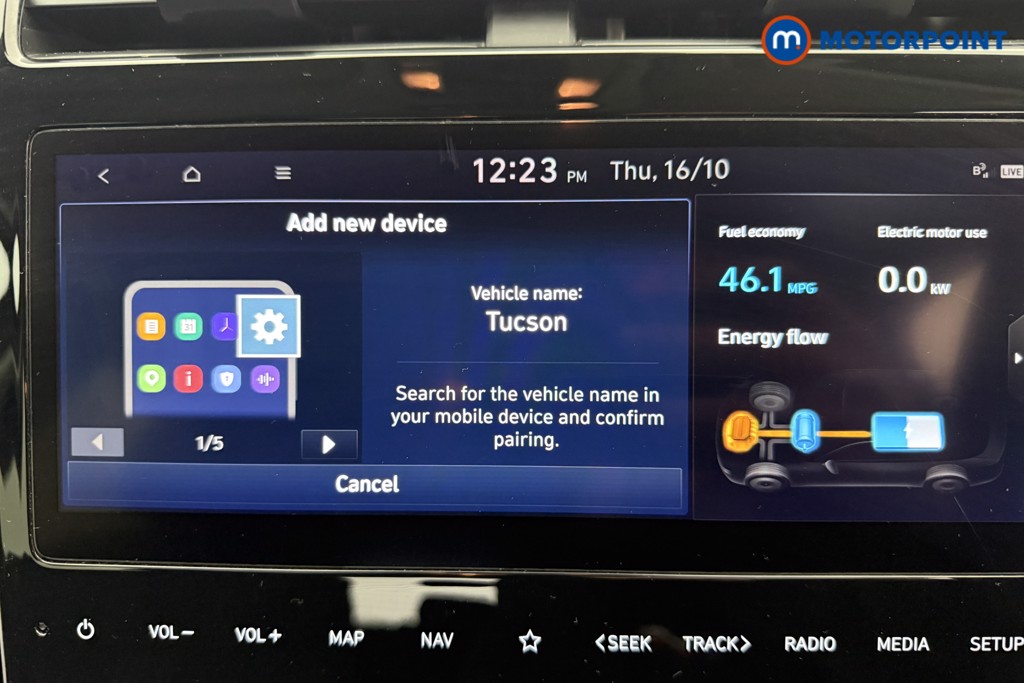 Used Hyundai TUCSON 2023 for sale - 76339374: Photo 14