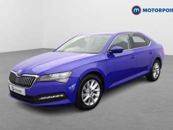 Used Skoda Superb 2024 for sale - 74980125: Photo
