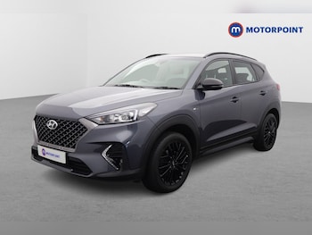 Used Hyundai TUCSON 2020 for sale - 79513999: Photo