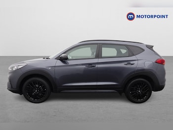 Used Hyundai TUCSON 2020 for sale - 79513999: Photo