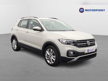 Used Volkswagen T-Cross 2023 for sale - 78306013: Photo