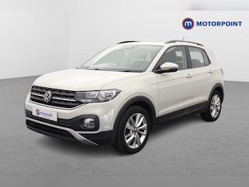Used Volkswagen T-Cross 2023 for sale - 78306013: Photo