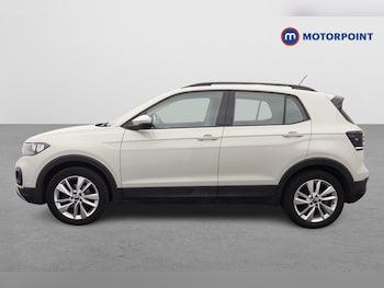 Used Volkswagen T-Cross 2023 for sale - 78306013: Photo