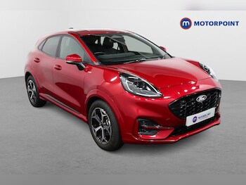 Ford Puma feature image