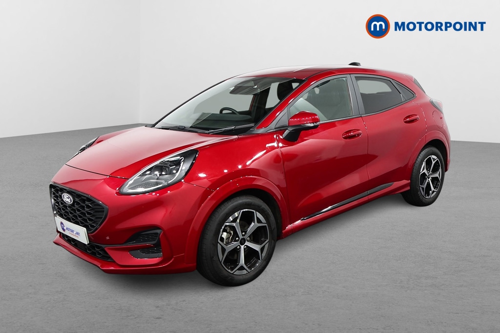 Used Ford Puma 2024 for sale - 76985033: Photo 3