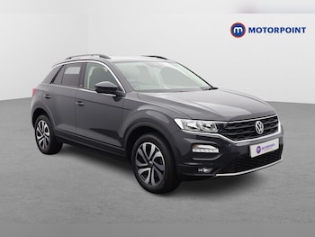 Used Volkswagen T-Roc  for sale - 75749400: Photo