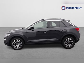 Used Volkswagen T-Roc  for sale - 75749400: Photo