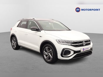 Used Volkswagen T-Roc undefined for sale - 78378296: Photo