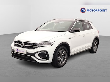 Used Volkswagen T-Roc undefined for sale - 78378296: Photo