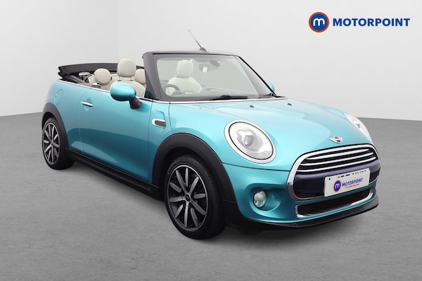 Used MINI Convertible 2017 for sale - 76131735: Photo 1