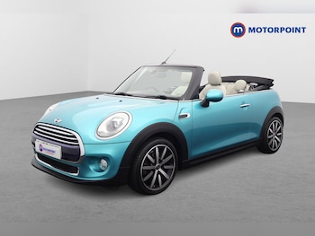 Used MINI Convertible 2017 for sale - 76131735: Photo