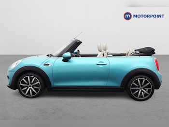 Used MINI Convertible 2017 for sale - 76131735: Photo