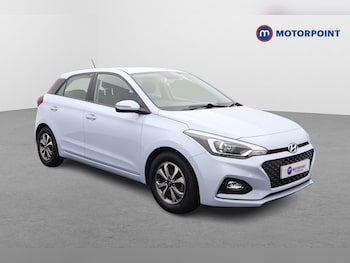 Used Hyundai i20 2020 for sale - 75572742: Photo